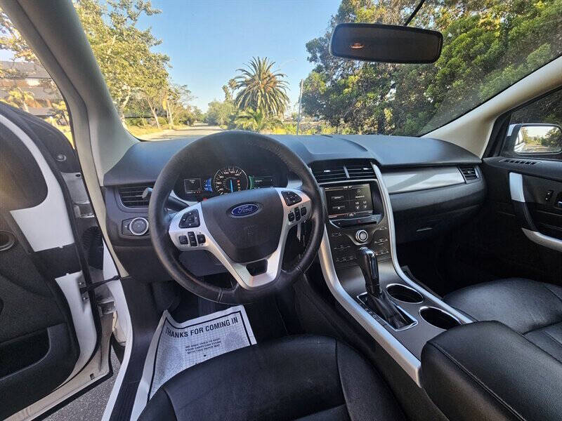 2014 Ford Edge SEL