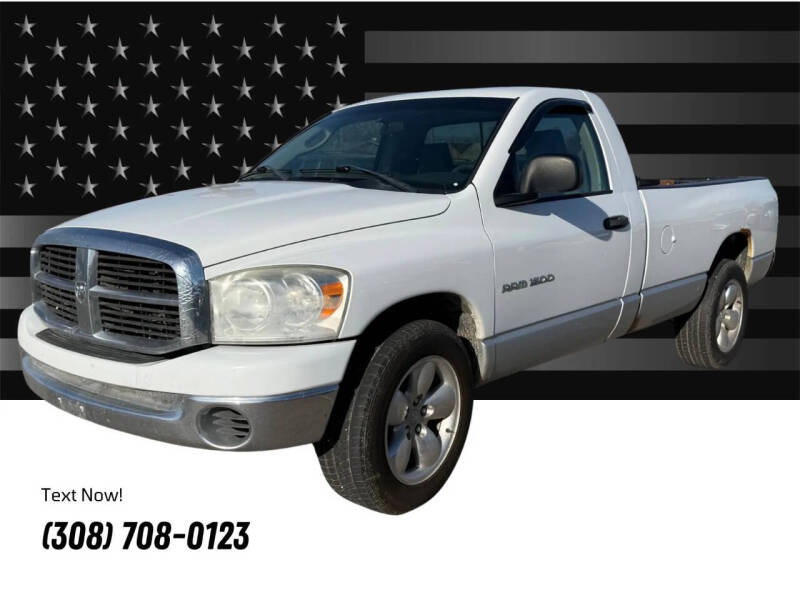 2007 Dodge Ram 1500
