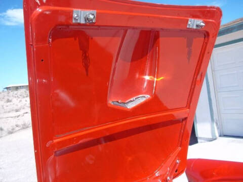 1955 Ford Thunderbird