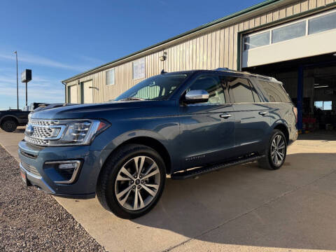 2020 Ford Expedition MAX Platinum