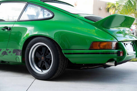 1974 Porsche 911
