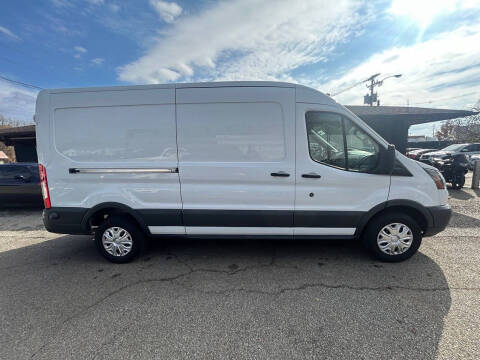 2016 Ford Transit 250