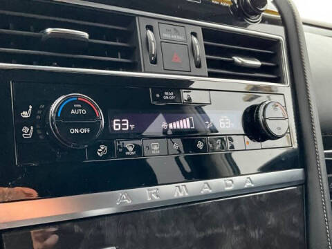 2023 Nissan Armada Platinum