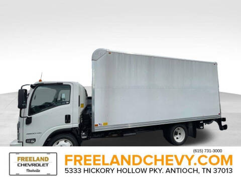 2025 Chevrolet 4500HG LCF