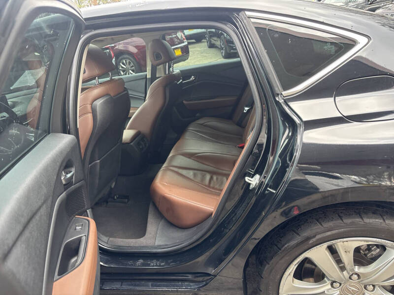 2021 Acura TLX w/Tech