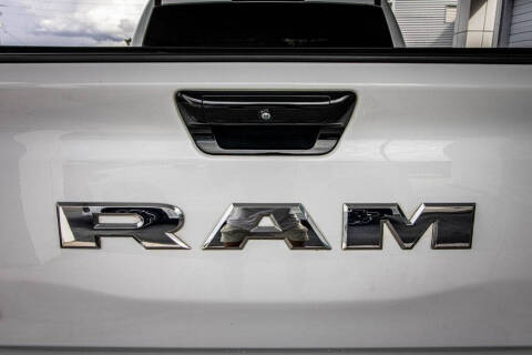 2025 RAM 1500