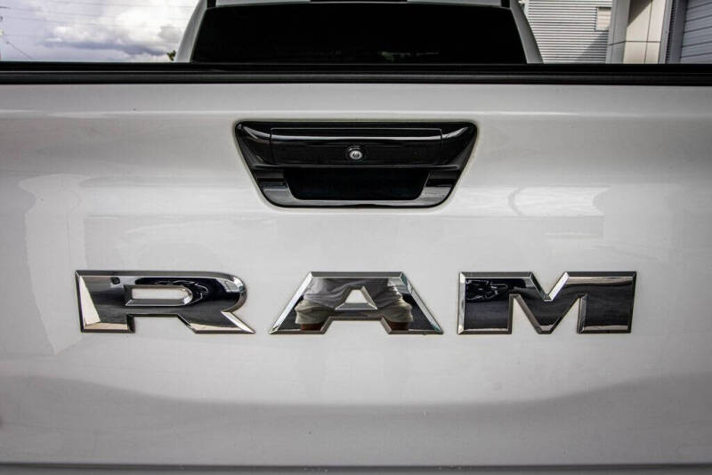 2025 RAM 1500