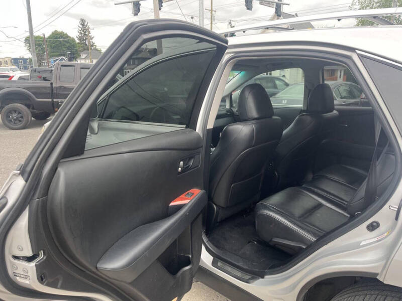 2011 Lexus RX 350