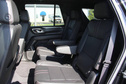 2022 Chevrolet Tahoe RST