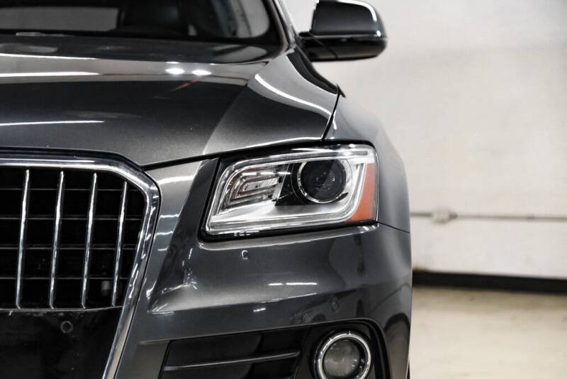 2017 Audi Q5 2.0T quattro Premium Plus