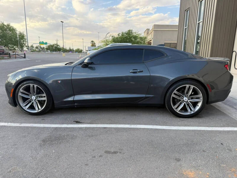 2018 Chevrolet Camaro LT