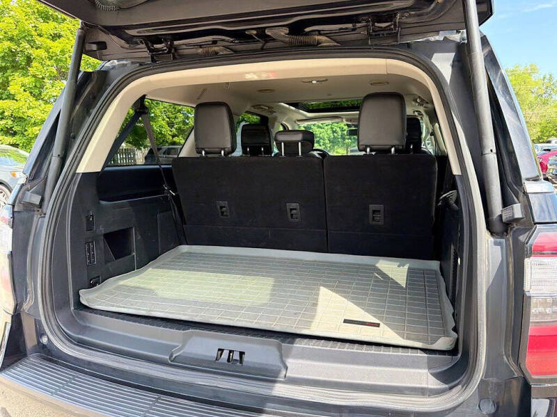 2020 Ford Expedition MAX Platinum
