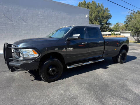 2017 RAM 3500 Tradesman
