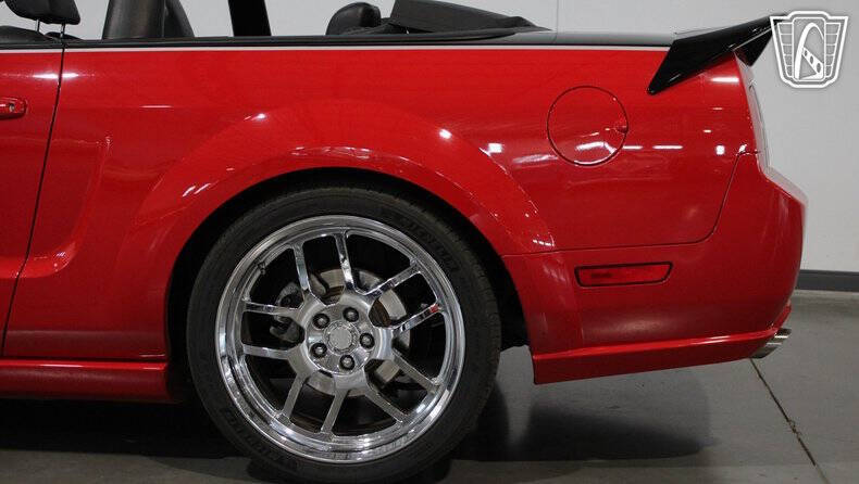 2007 Ford Mustang