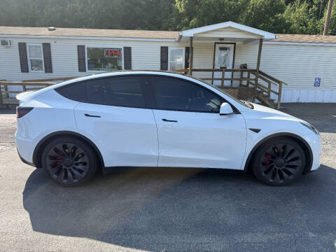 2022 Tesla Model Y Performance