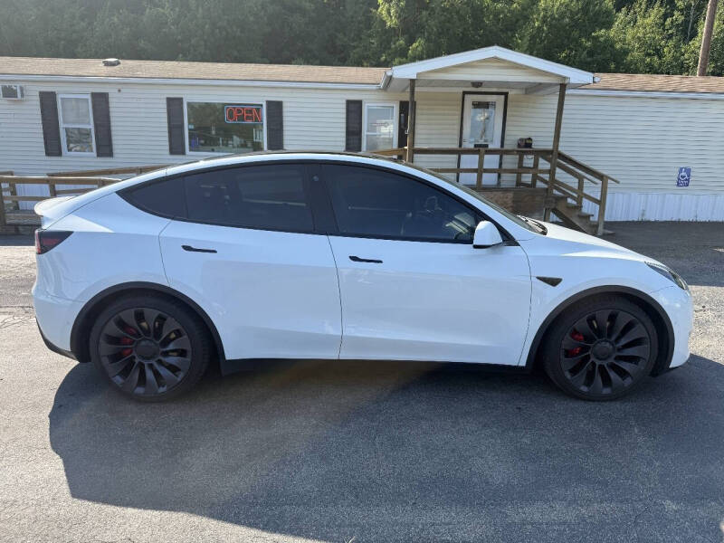 2022 Tesla Model Y Performance
