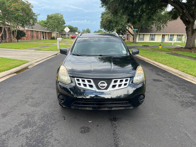 2014 Nissan Rogue Select for sale at RSA Auto Sales in Lafayette, LA