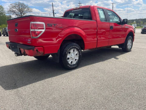 2012 Ford F-150