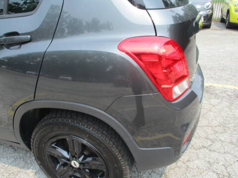 2019 Chevrolet Trax LS