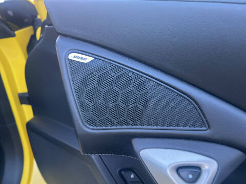 2017 Chevrolet Corvette Stingray