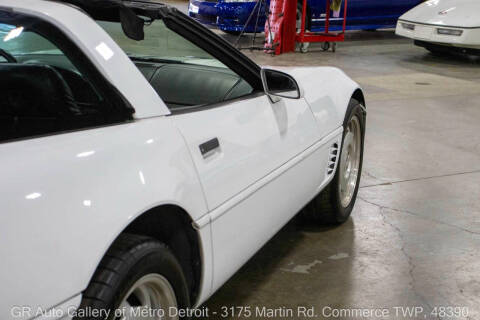 1996 Chevrolet Corvette