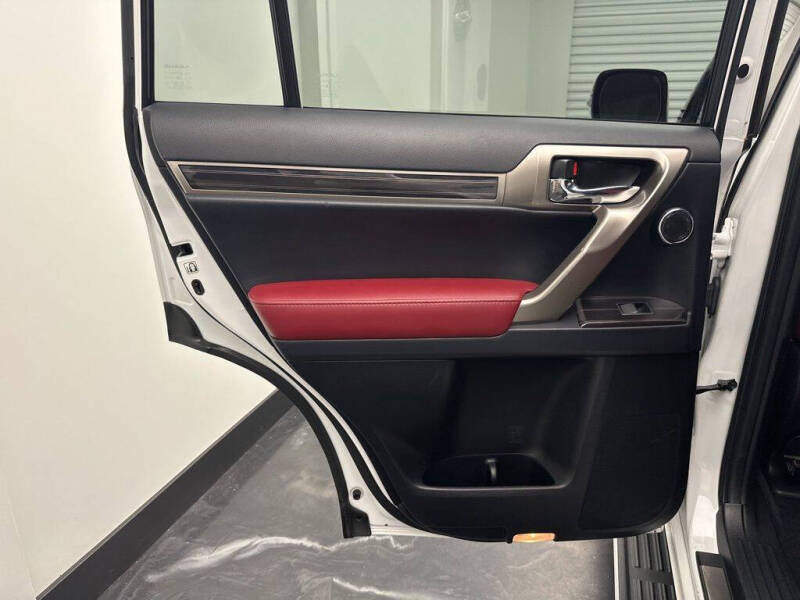 2021 Lexus GX 460