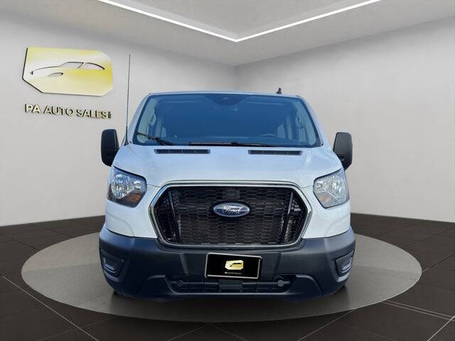 2022 Ford Transit