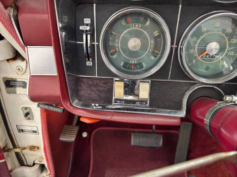 1964 Studebaker Daytona