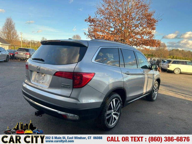 2016 Honda Pilot Touring