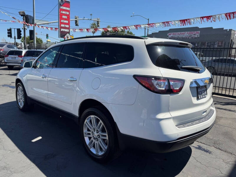 2015 Chevrolet Traverse LT