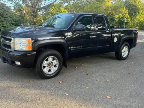 2007 Chevrolet Silverado 1500 LTZ