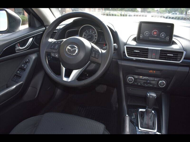 2016 Mazda MAZDA3