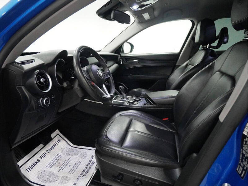 2019 Alfa Romeo Stelvio