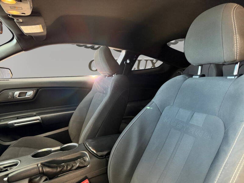 2019 Ford Mustang GT
