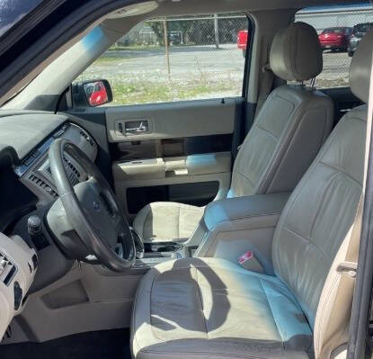 2011 Ford Flex SEL