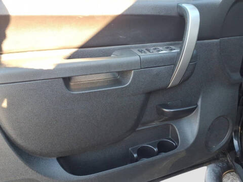 2012 Chevrolet Silverado 1500 LT