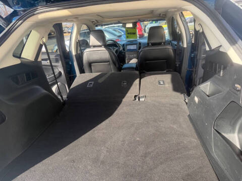 2020 Ford Edge SEL