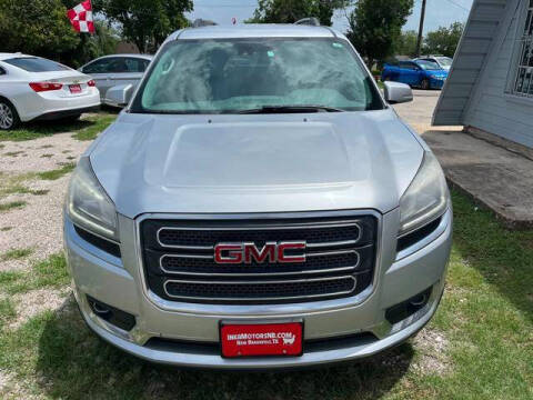 2014 GMC Acadia SLT-2