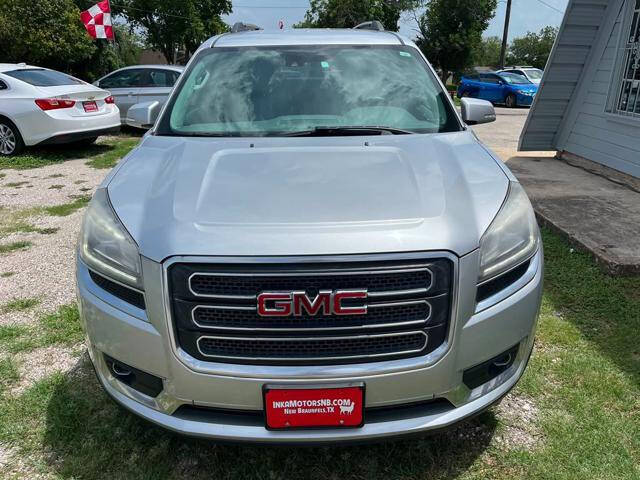 2014 GMC Acadia SLT-2