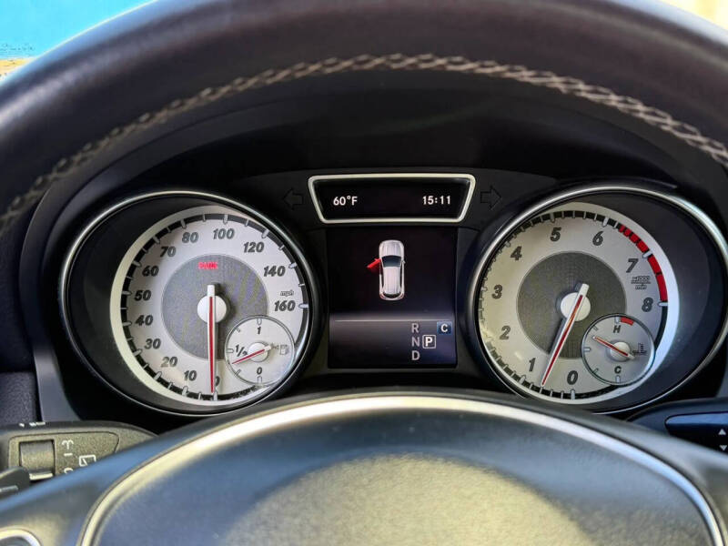 2017 Mercedes-Benz GLA GLA 250