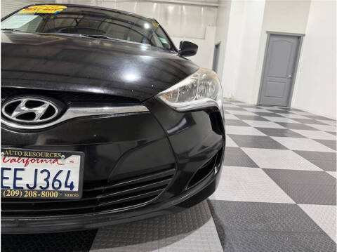 2016 Hyundai Veloster