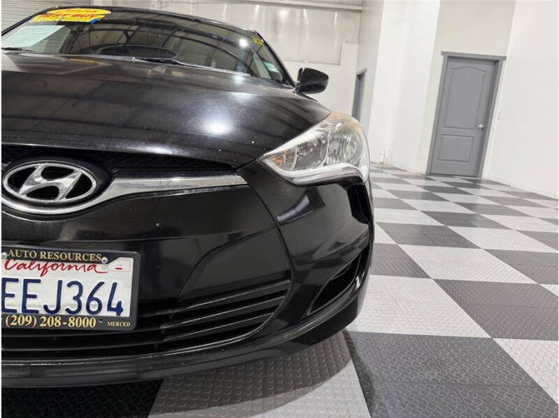 2016 Hyundai Veloster