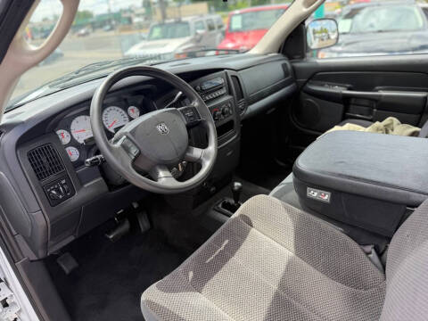 2005 Dodge Ram 2500 ST