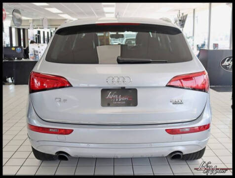 2016 Audi Q5 2.0T quattro Premium Plus