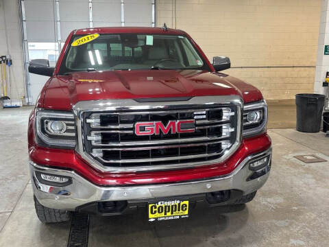2018 GMC Sierra 1500