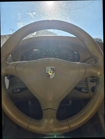 2001 Porsche 911