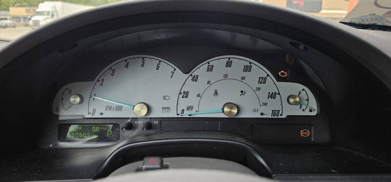 2002 Ford Thunderbird Deluxe