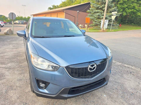2014 Mazda CX-5 Grand Touring