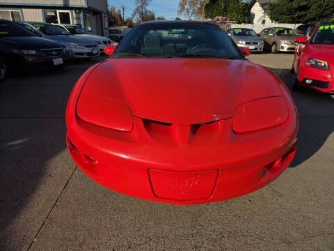 1999 Pontiac Firebird