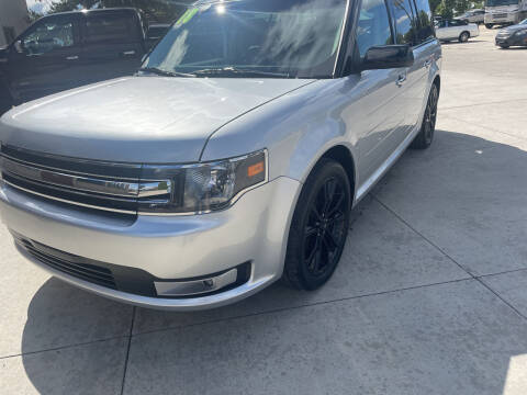 2018 Ford Flex for sale at Chuck's Sheridan Auto in Mount Pleasant WI
